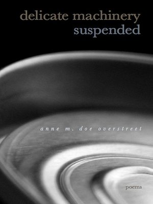 cover image of Delicate Machinery Suspended